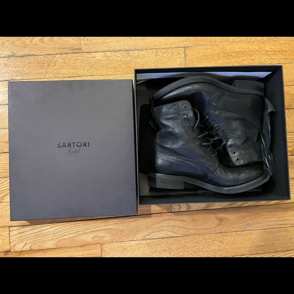 Work Boot